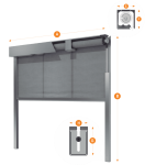 RF outdoor area MFB E-120